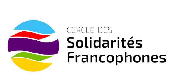 Logo Cercle des Solidarités Francophones, client Madibweb