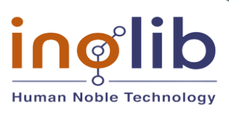 Logo Inolib, client Madibweb